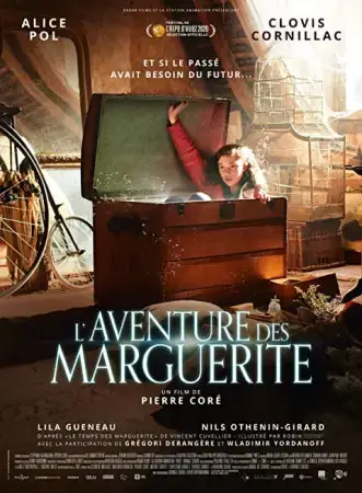 Замечательное приключение Марго и Маргариты онлайн