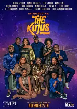 Знакомство с семьёй Куджу онлайн