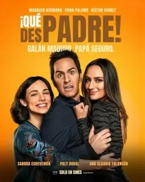Отцовский хаос онлайн